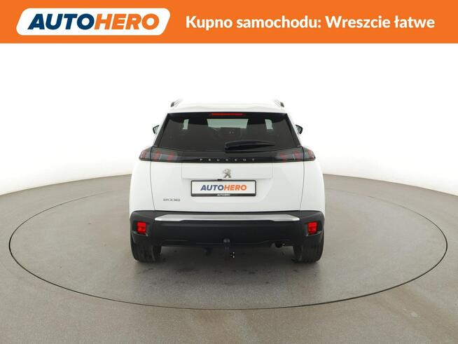Peugeot 2008 led manual pdc klimatronik kamera navi