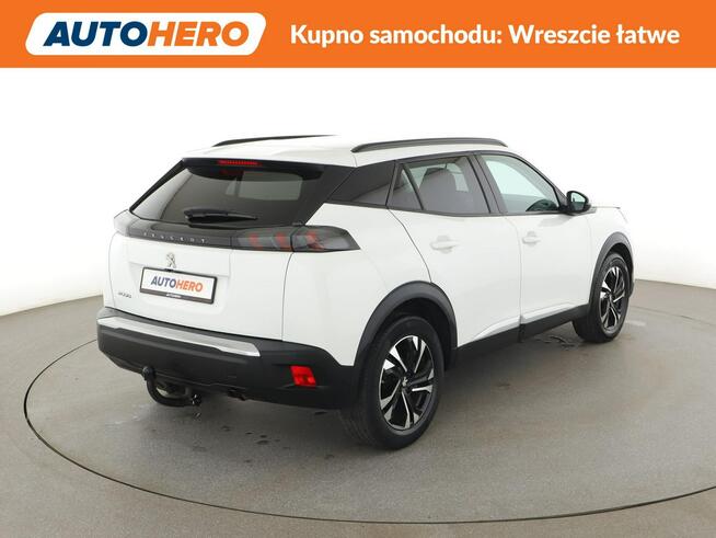 Peugeot 2008 led manual pdc klimatronik kamera navi