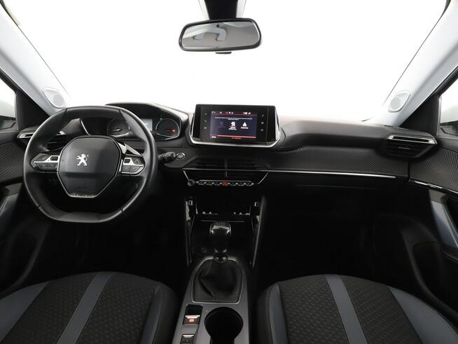 Peugeot 2008 led manual pdc klimatronik kamera navi