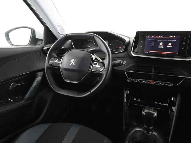 Peugeot 2008 led manual pdc klimatronik kamera navi