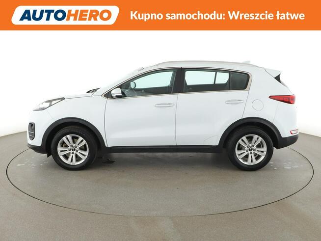 Kia Sportage Kamera, Navi, Aut.klima, Podg.fotele + tył, Bluetooth