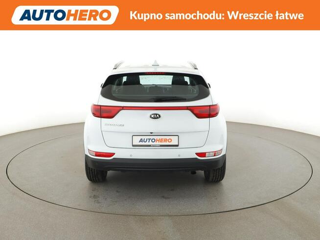 Kia Sportage Kamera, Navi, Aut.klima, Podg.fotele + tył, Bluetooth