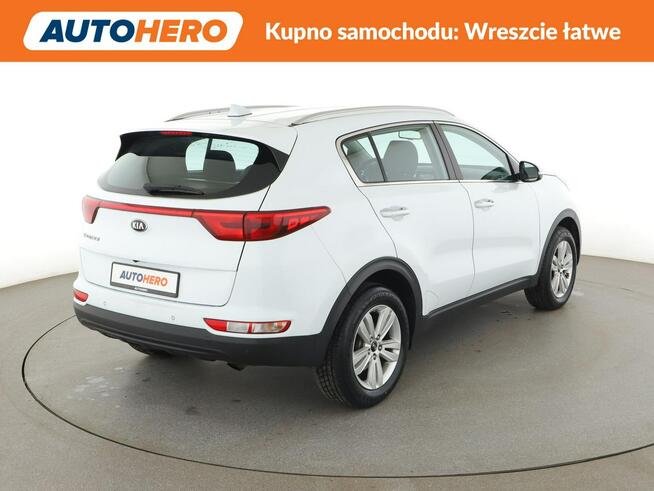 Kia Sportage Kamera, Navi, Aut.klima, Podg.fotele + tył, Bluetooth