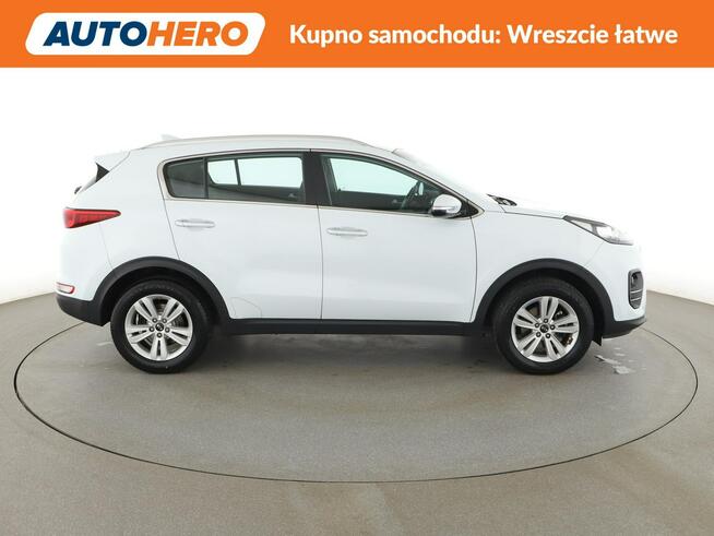 Kia Sportage Kamera, Navi, Aut.klima, Podg.fotele + tył, Bluetooth