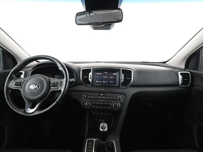 Kia Sportage Kamera, Navi, Aut.klima, Podg.fotele + tył, Bluetooth