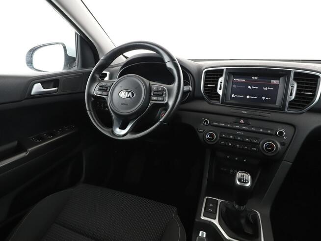 Kia Sportage Kamera, Navi, Aut.klima, Podg.fotele + tył, Bluetooth