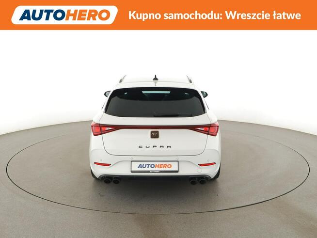 Cupra Leon FV23% DSG full LED virtual cocpit navi klima auto 3 strefy grzane fote