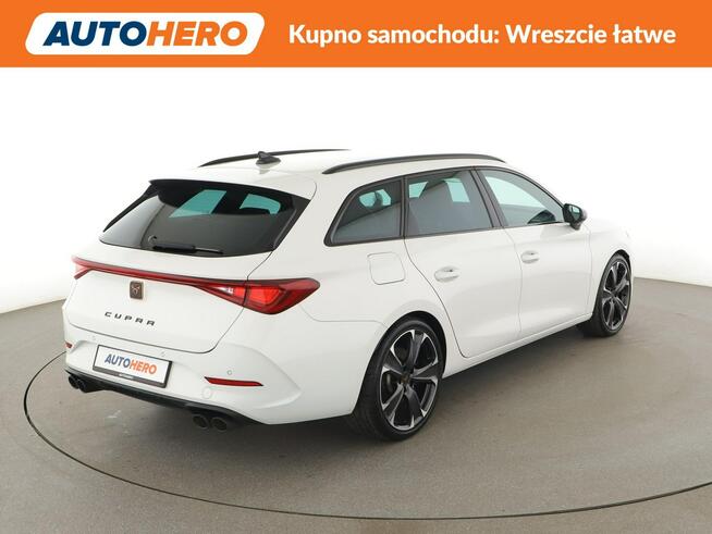 Cupra Leon FV23% DSG full LED virtual cocpit navi klima auto 3 strefy grzane fote