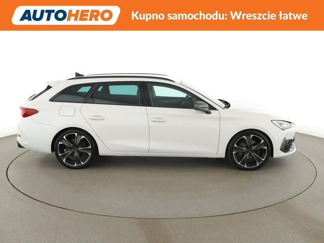 Cupra Leon FV23% DSG full LED virtual cocpit navi klima auto 3 strefy grzane fote
