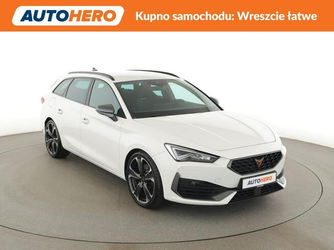 Cupra Leon FV23% DSG full LED virtual cocpit navi klima auto 3 strefy grzane fote