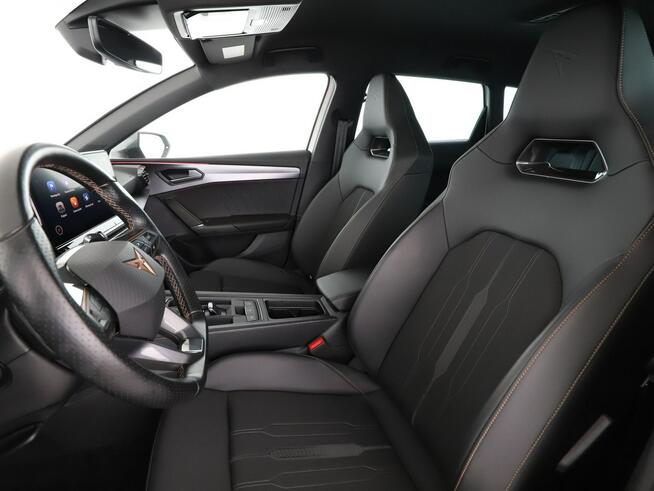 Cupra Leon FV23% DSG full LED virtual cocpit navi klima auto 3 strefy grzane fote