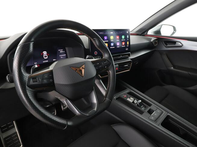 Cupra Leon FV23% DSG full LED virtual cocpit navi klima auto 3 strefy grzane fote