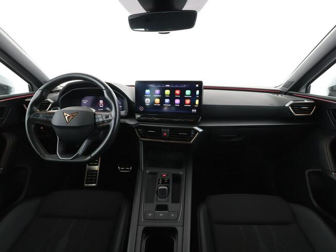 Cupra Leon FV23% DSG full LED virtual cocpit navi klima auto 3 strefy grzane fote