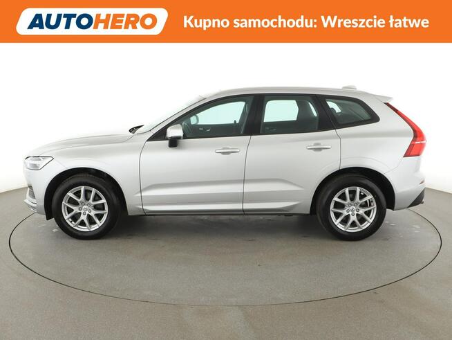 Volvo XC 60 automat full LED skóra el. fotele z pamięcią panorama kamery navi
