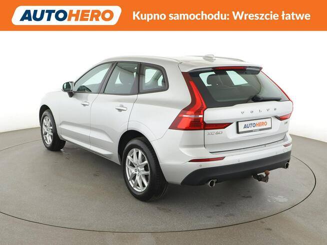 Volvo XC 60 automat full LED skóra el. fotele z pamięcią panorama kamery navi