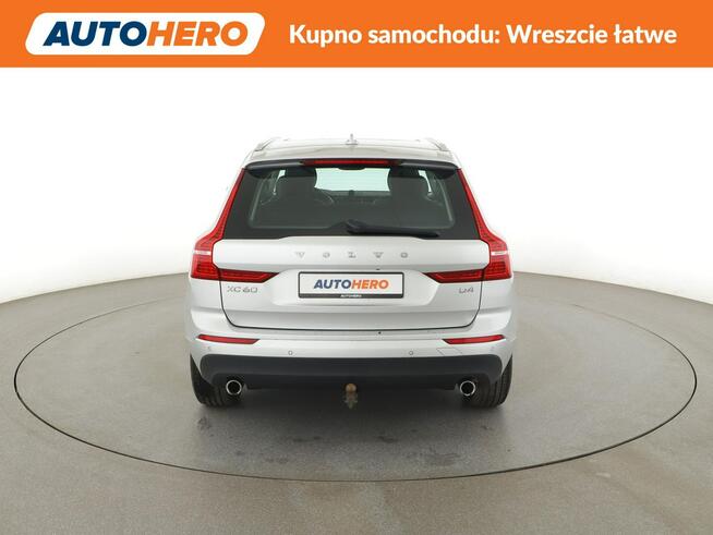 Volvo XC 60 automat full LED skóra el. fotele z pamięcią panorama kamery navi