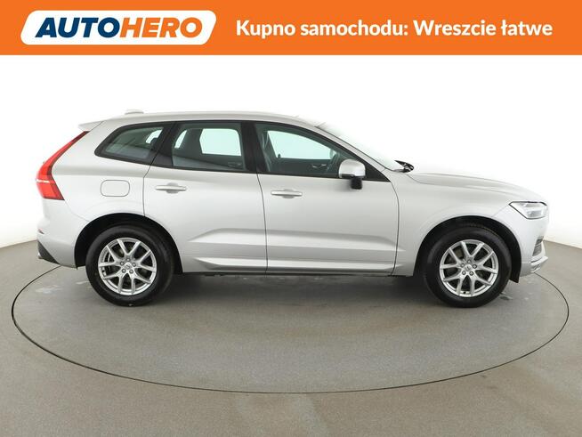 Volvo XC 60 automat full LED skóra el. fotele z pamięcią panorama kamery navi