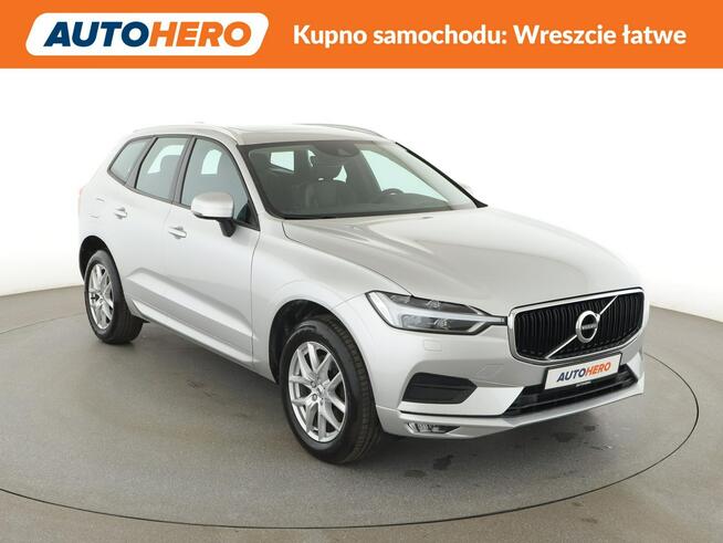 Volvo XC 60 automat full LED skóra el. fotele z pamięcią panorama kamery navi