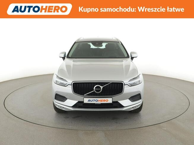Volvo XC 60 automat full LED skóra el. fotele z pamięcią panorama kamery navi