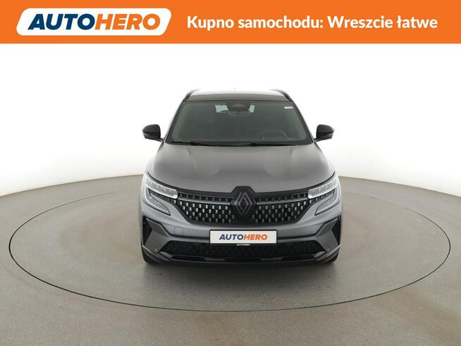 Renault Espace FV23 HEV szklany dach virtual kamery 360 alpine full led auto klima gr