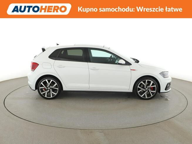 Volkswagen Polo DSG matrix LED virtual cocpit szyberdach klima auto grzane fotele pdc