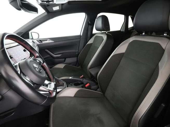 Volkswagen Polo DSG matrix LED virtual cocpit szyberdach klima auto grzane fotele pdc