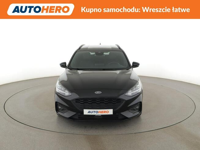 Ford Focus automat full LED skóra virtual cocpit navi klima auto grzane fotele ka