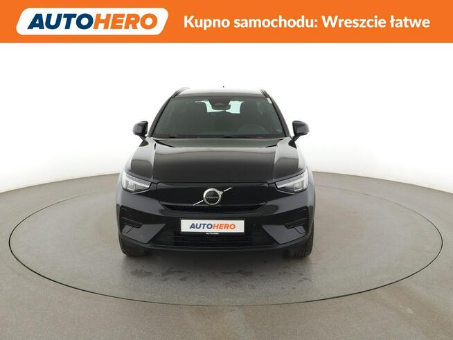 Volvo XC 40 EV automat navi grzane fotele+kier. LED hak tempomat