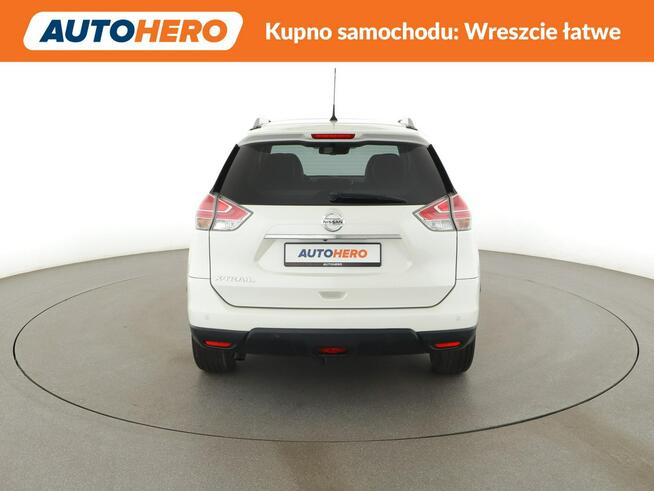 Nissan X-Trail Tekna automat 7-osob. skóra navi kamera360 panorama hak