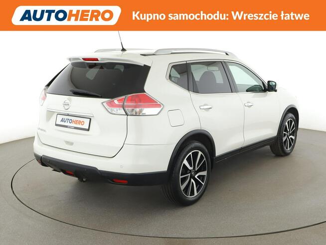 Nissan X-Trail Tekna automat 7-osob. skóra navi kamera360 panorama hak