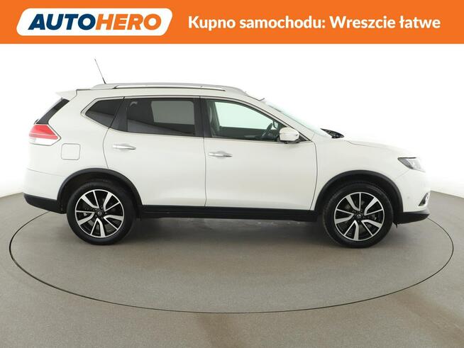 Nissan X-Trail Tekna automat 7-osob. skóra navi kamera360 panorama hak