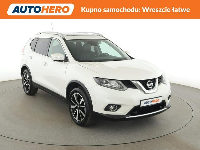 Nissan X-Trail Tekna automat 7-osob. skóra navi kamera360 panorama hak