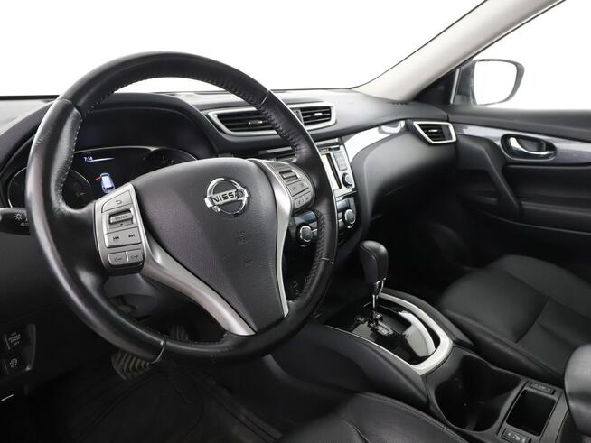Nissan X-Trail Tekna automat 7-osob. skóra navi kamera360 panorama hak