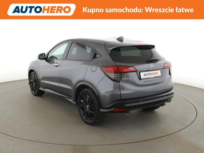 Honda HR-V Sport 182KM półskóra navi grzane fotele LED tempomat