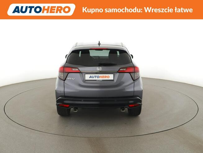 Honda HR-V Sport 182KM półskóra navi grzane fotele LED tempomat