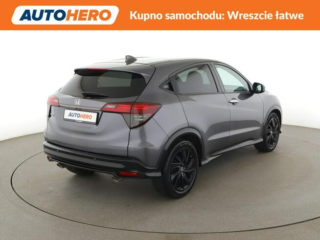 Honda HR-V Sport 182KM półskóra navi grzane fotele LED tempomat