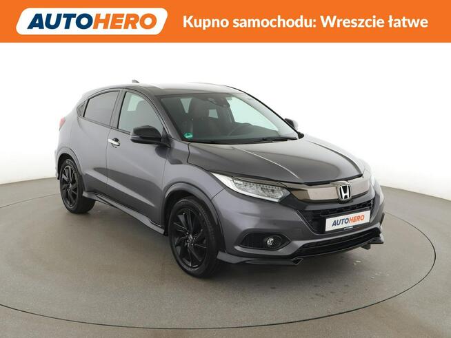 Honda HR-V Sport 182KM półskóra navi grzane fotele LED tempomat