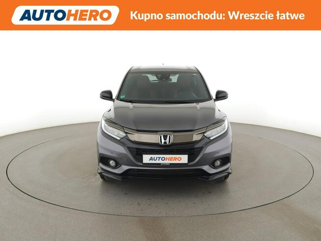 Honda HR-V Sport 182KM półskóra navi grzane fotele LED tempomat
