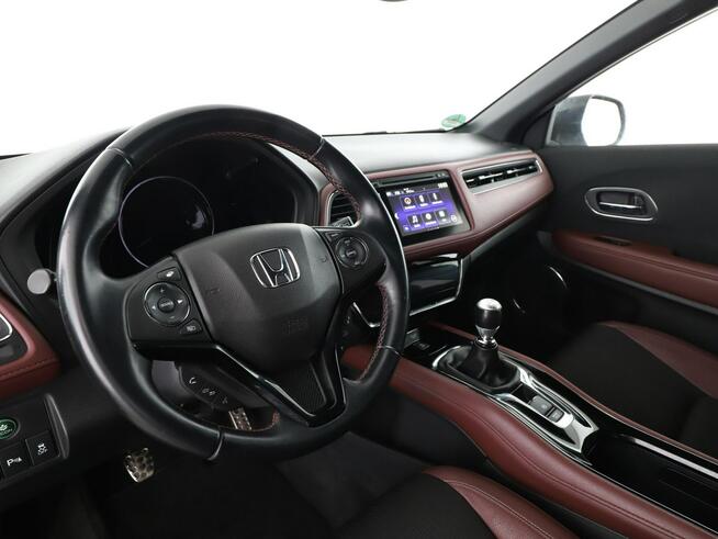 Honda HR-V Sport 182KM półskóra navi grzane fotele LED tempomat