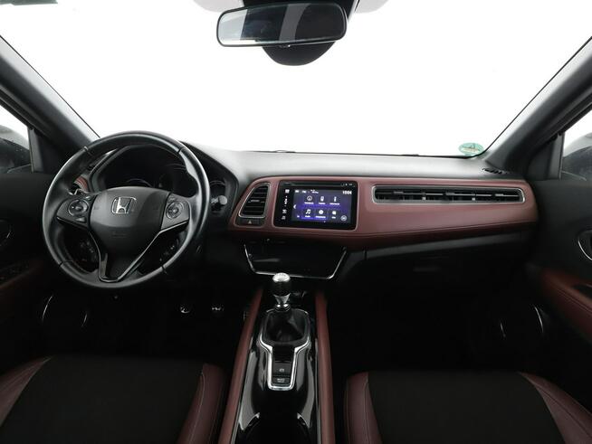 Honda HR-V Sport 182KM półskóra navi grzane fotele LED tempomat