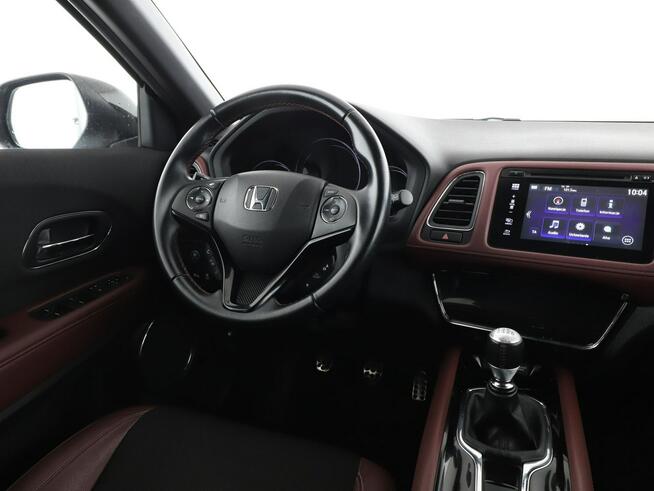 Honda HR-V Sport 182KM półskóra navi grzane fotele LED tempomat