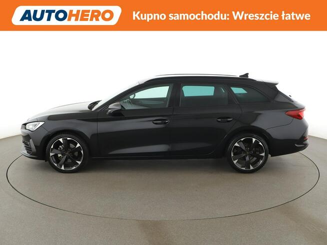 Cupra Leon FV23% DSG full LED virtuala cocpit klima auto czujniki parkowania