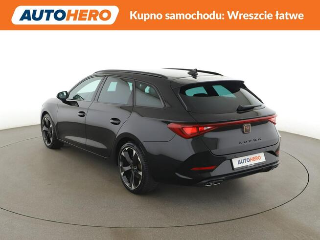 Cupra Leon FV23% DSG full LED virtuala cocpit klima auto czujniki parkowania