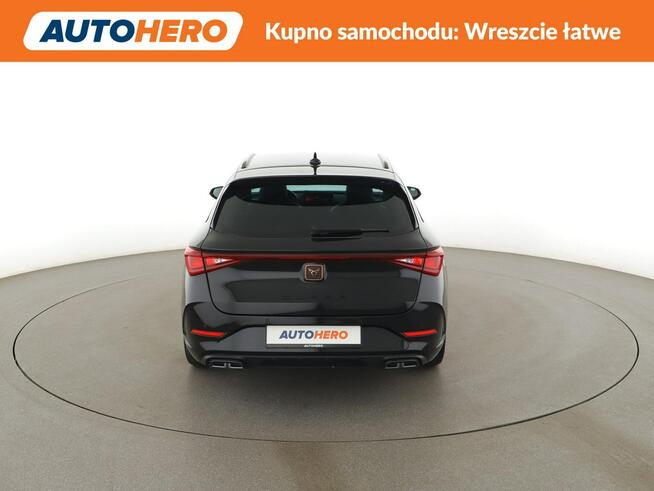 Cupra Leon FV23% DSG full LED virtuala cocpit klima auto czujniki parkowania