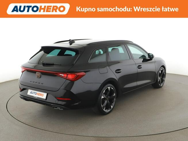 Cupra Leon FV23% DSG full LED virtuala cocpit klima auto czujniki parkowania