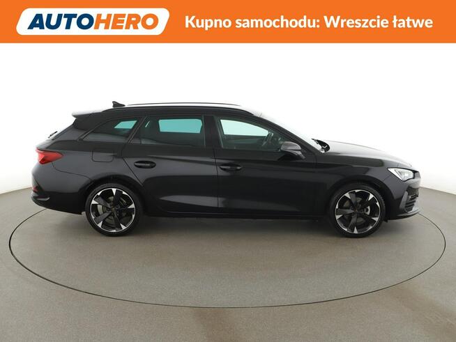Cupra Leon FV23% DSG full LED virtuala cocpit klima auto czujniki parkowania