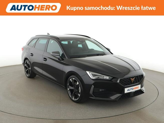 Cupra Leon FV23% DSG full LED virtuala cocpit klima auto czujniki parkowania