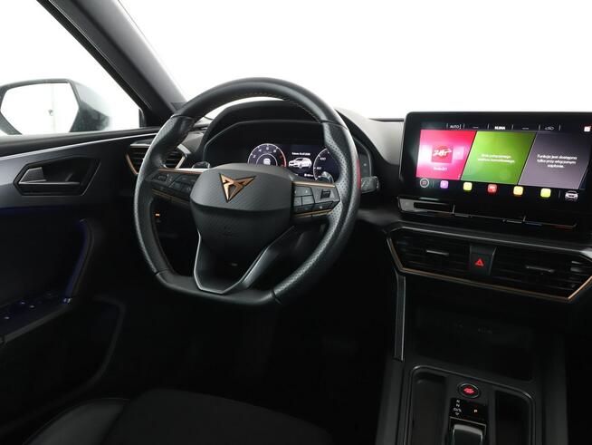 Cupra Leon FV23% DSG full LED virtuala cocpit klima auto czujniki parkowania