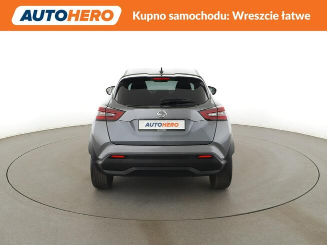 Nissan Juke klima auto navi LED kamera i czujniki parkowania