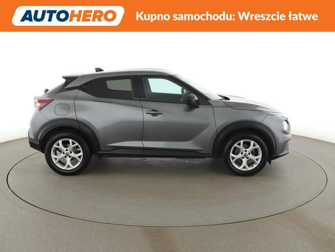 Nissan Juke klima auto navi LED kamera i czujniki parkowania